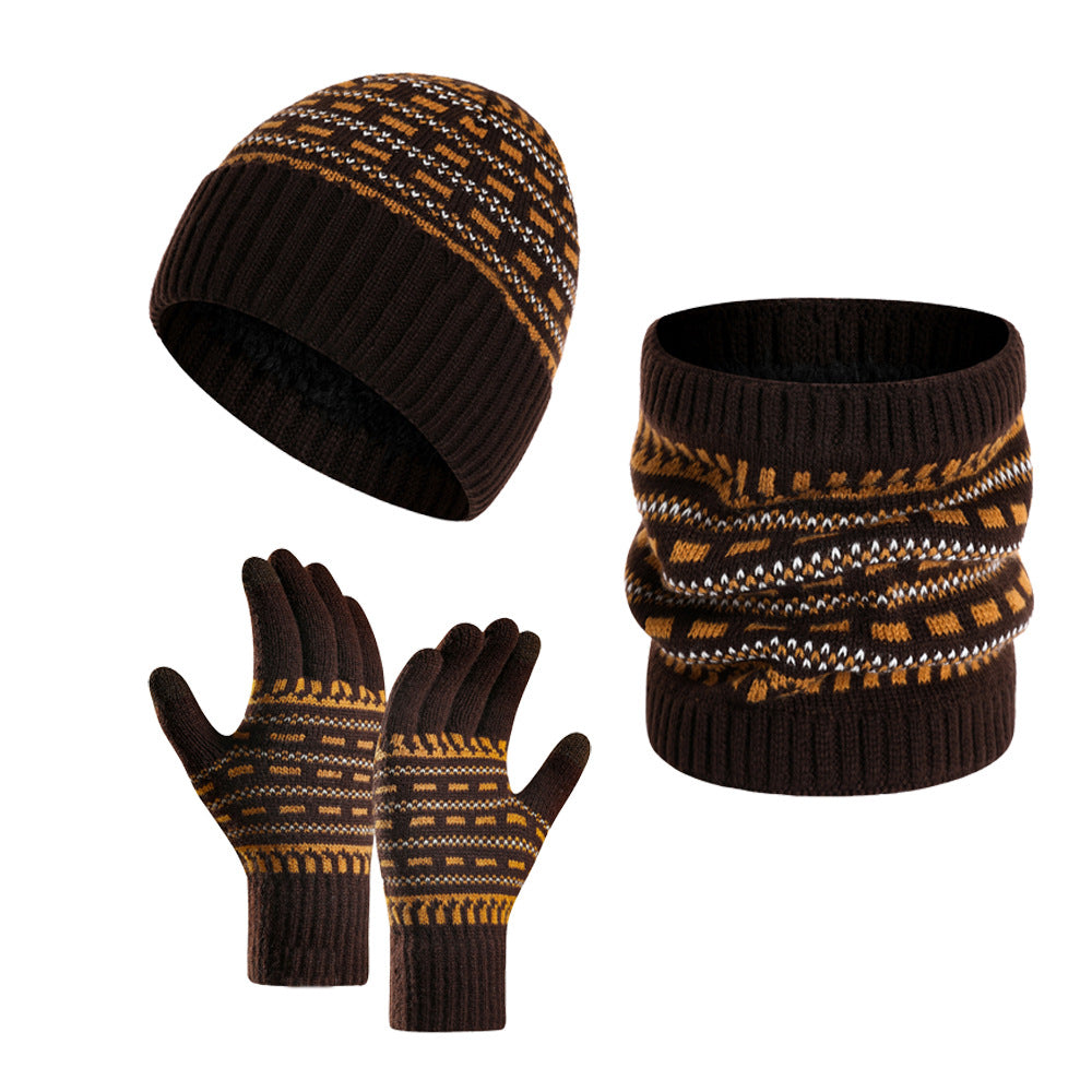 TheCapSpot - Holiday Knitted Set