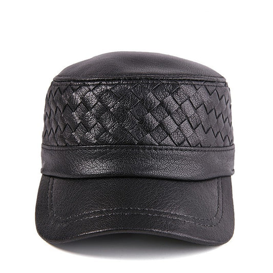 TheCapSpot - Sheepskin British Hat