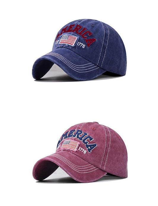 TheCapSpot - American Embroidered Hat