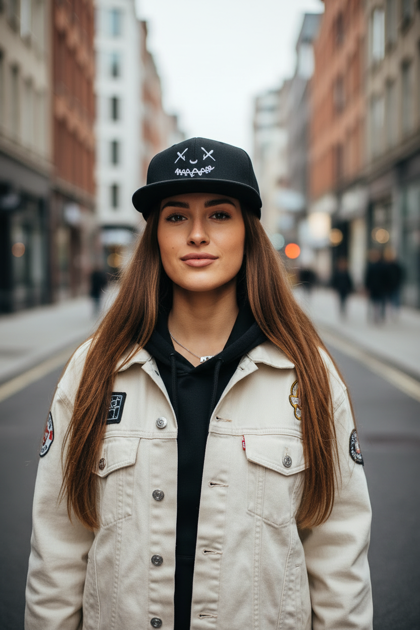 TheCapSpot - Benjamin Baseball Cap
