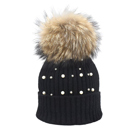 The CapSpot - Pearl hat