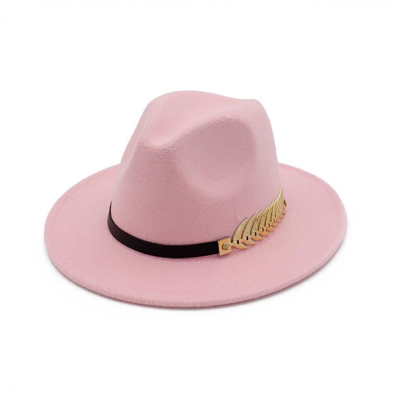 TheCapSpot - Fedora hat