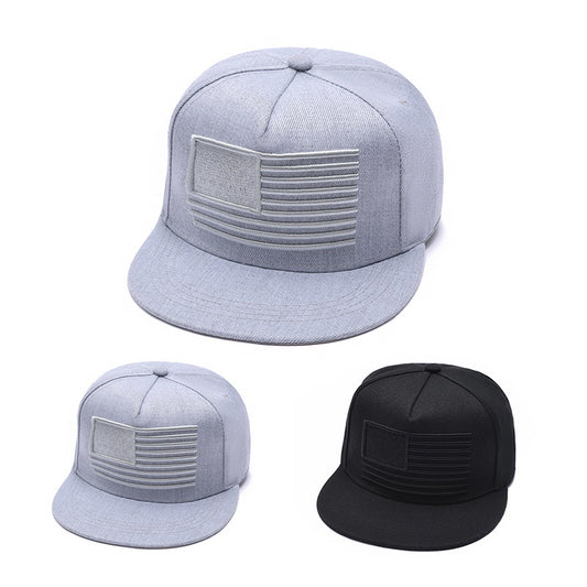 TheCapSpot - American Flag Hat