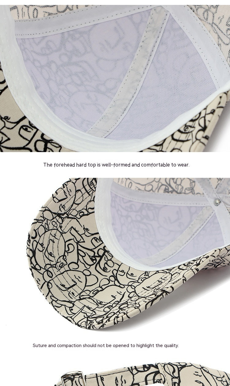 TheCapSpot - Polyester Style Hat