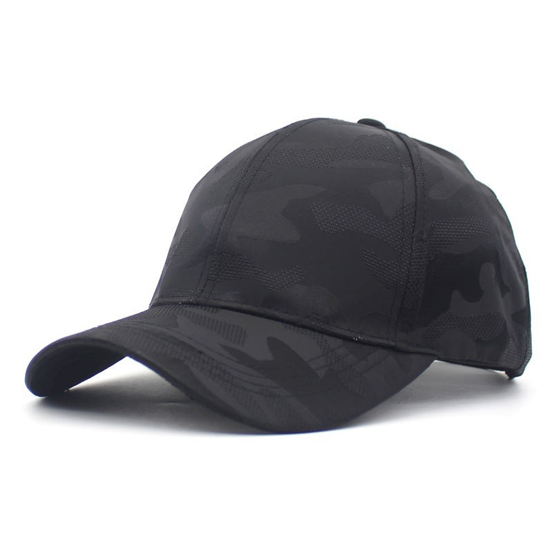 TheCapSpot - Camouflage Printed Hat