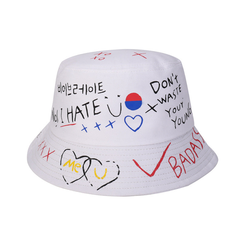 The CapSpot - Graffiti Hat