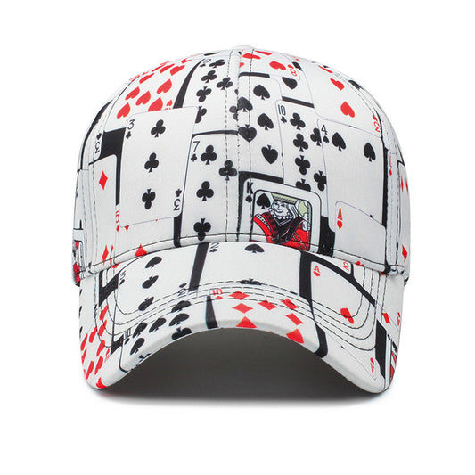 TheCapSpot - Poker Hat
