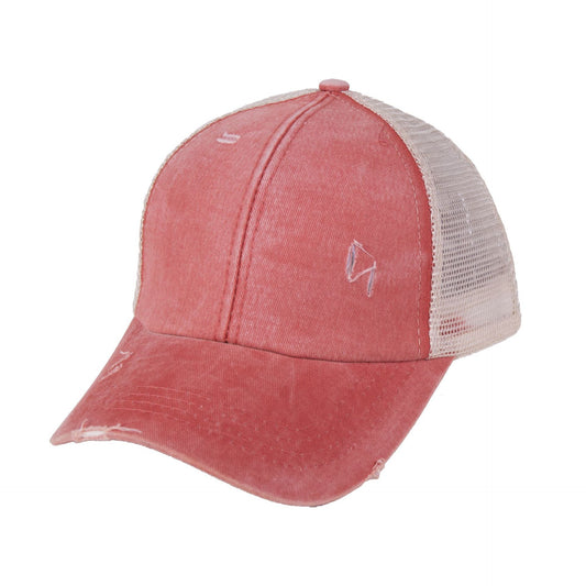 TheCapSpot - Ponytail Baseball Cap