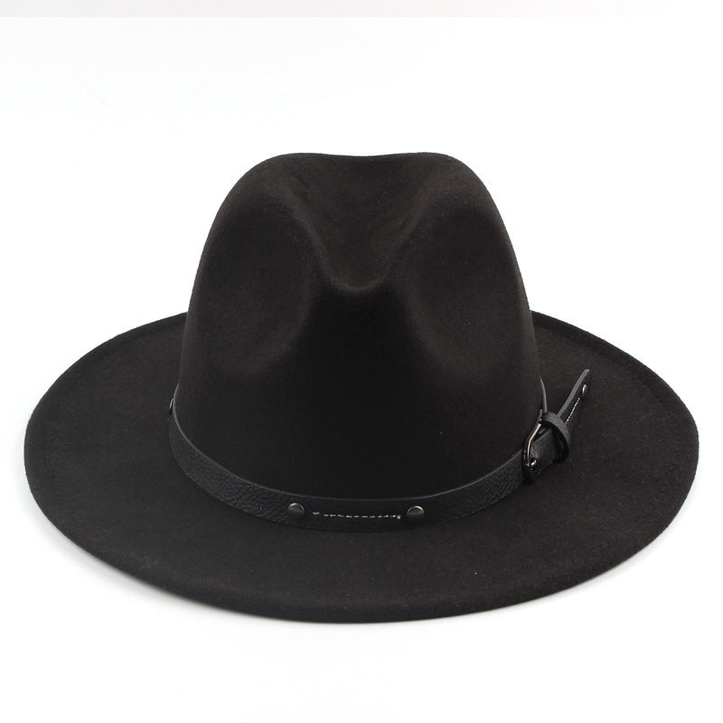 TheCapSpot -Brooks Top Hat