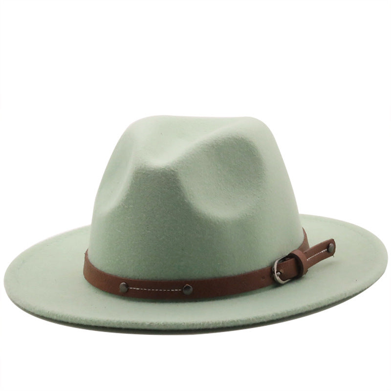 TheCapSpot - Casual Fedora Hat