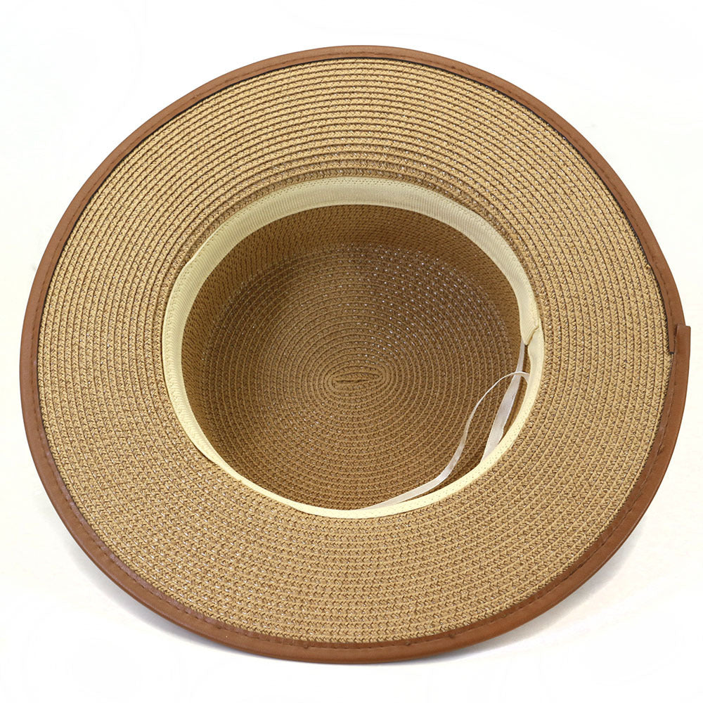 TheCapSpot - Modern Straw Hat