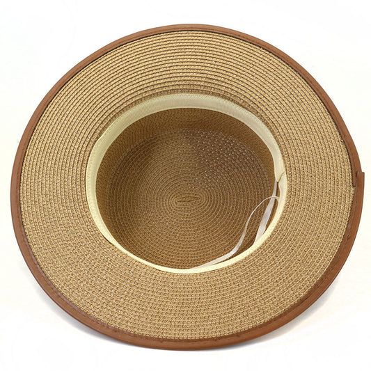 TheCapSpot - Modern Straw Hat
