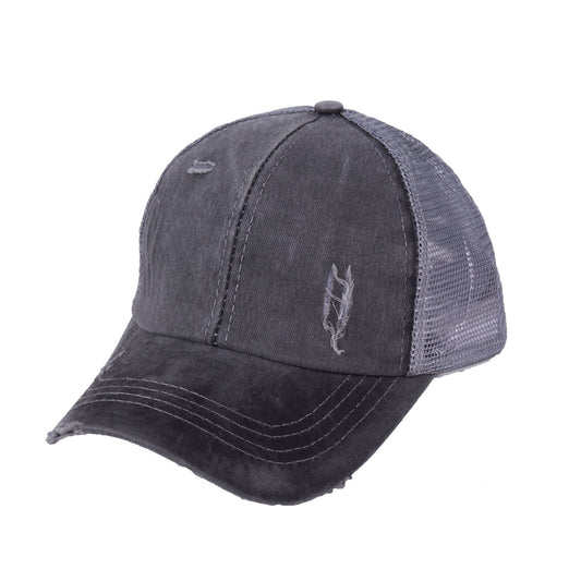 TheCapSpot - Ponytail Baseball Cap
