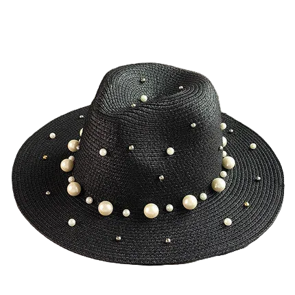 Lewisville Straw Sun Hat – Adult Weave