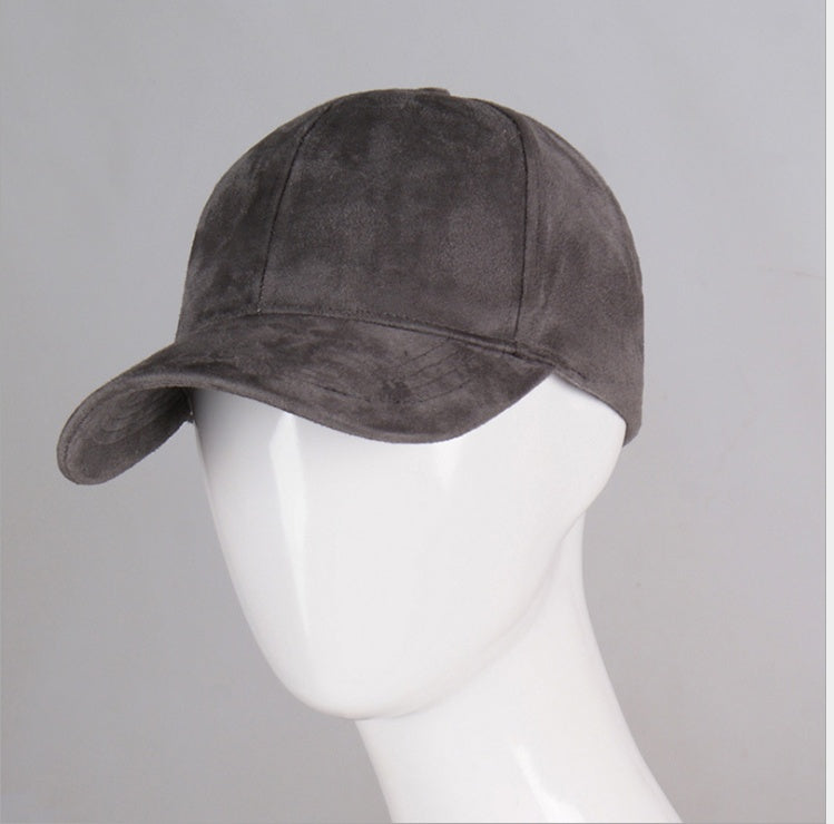 TheCapspot - Suede candy color