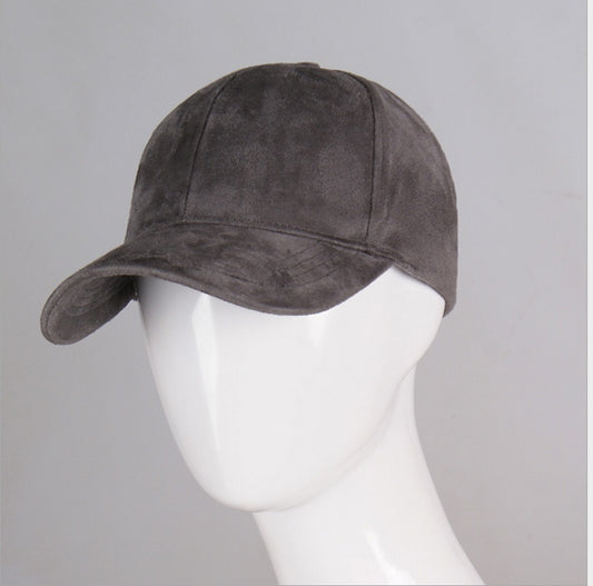 TheCapspot - Suede candy color
