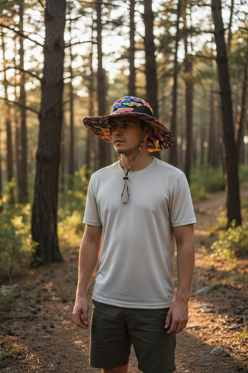 TheCapSpot - Dayton Bucket Hat