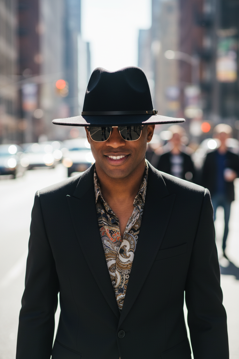 TheCapSpot - Marcy Top Hat