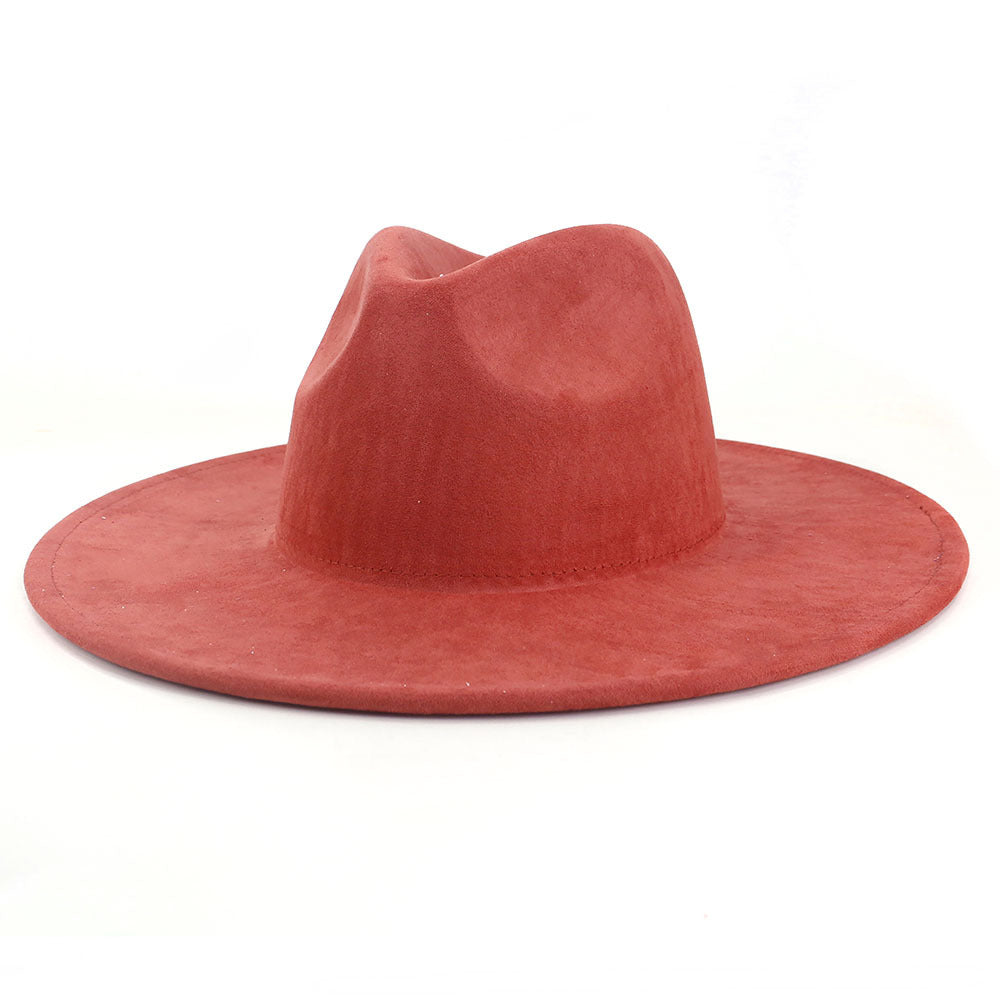 TheCapSpot - Satterfield Top Big Brim Flat