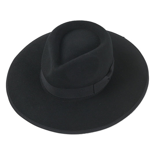 The CapSpot - Wool Jazz Hat
