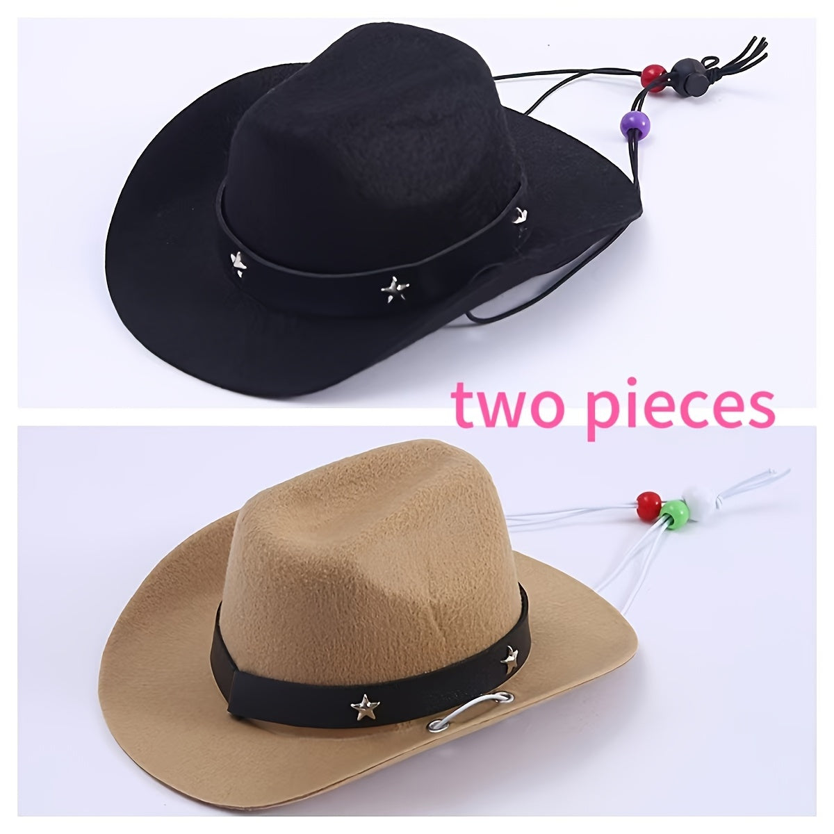 TheCapSpot -Dog Cowboy Hat