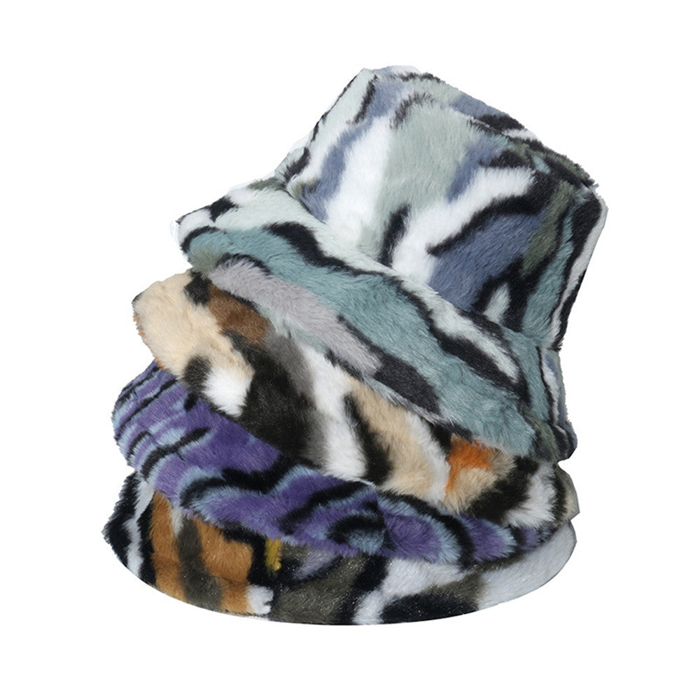 TheCapSpot - Plush Bucket Hat