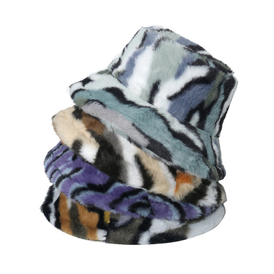 TheCapSpot - Plush Bucket Hat