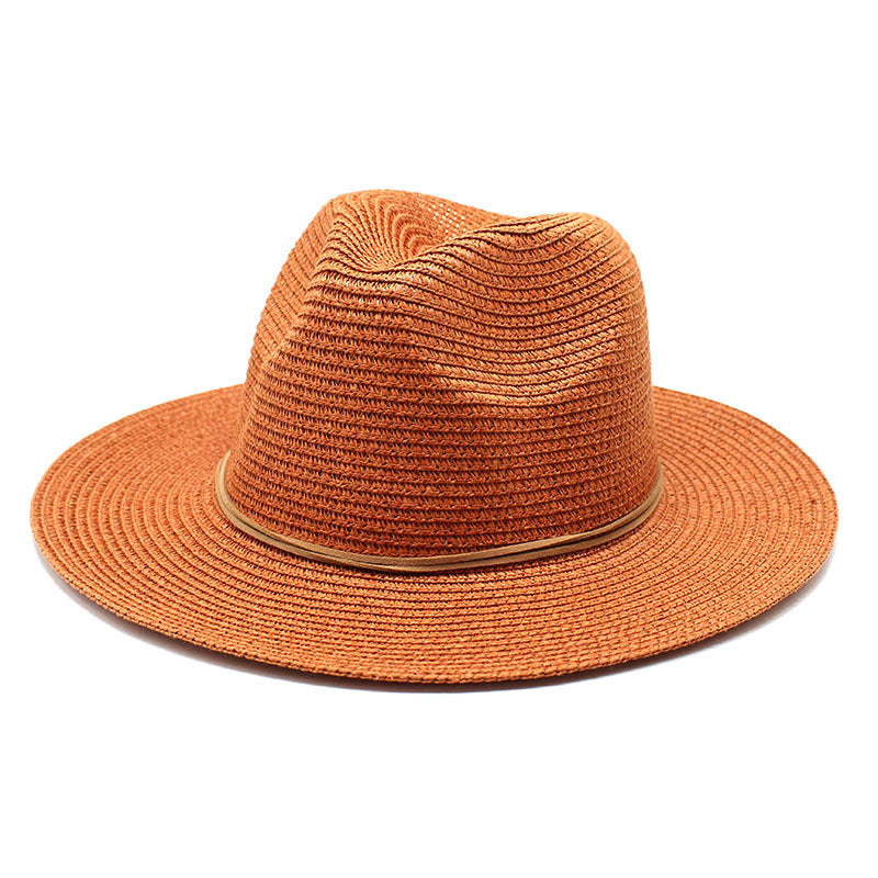 TheCapSpot - Kerrville Straw Hat