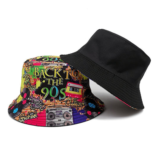 TheCapSpot - 90's Bucket Hat