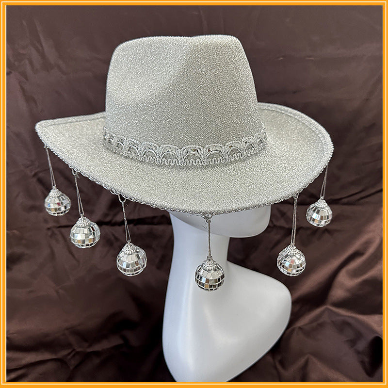 TheCapSpot - Rollins NightClub Cowboy Hat