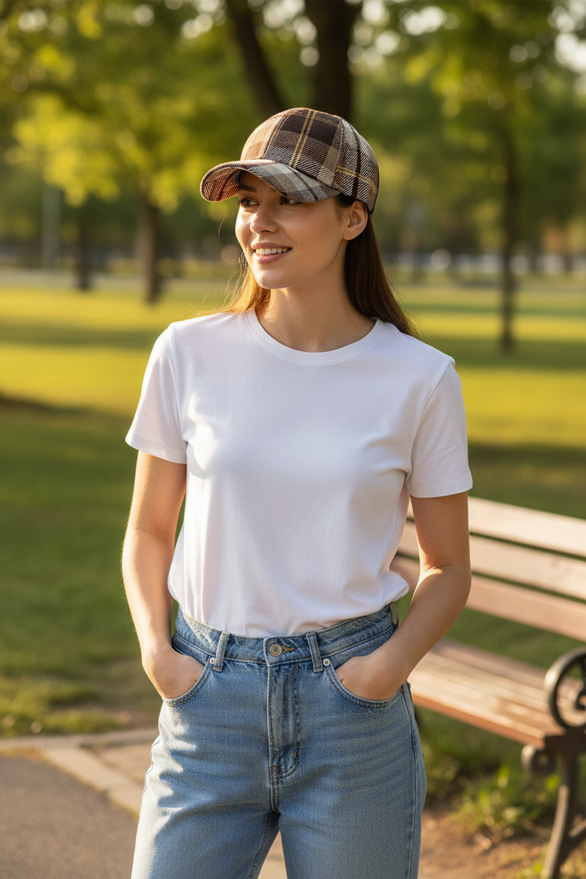 Kith Adjustable Digital Print Dome Baseball Cap