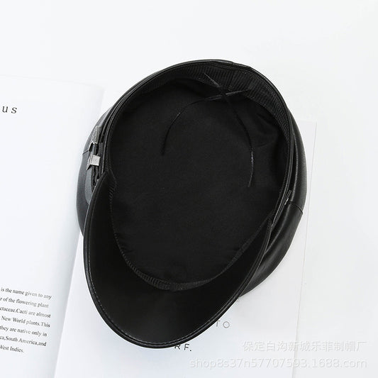 TheCapSpot - Leather Collection