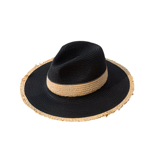 TheCapSpot - Sun Protection Straw Hat
