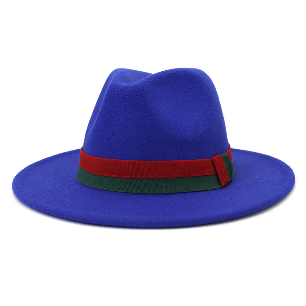 TheCapSpot - Modern Sleek Fedora