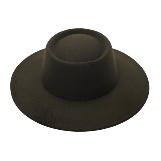 TheCapSpot - Concave Fedora Hat