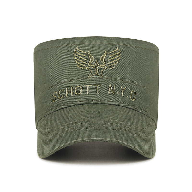 TheCapSpot - Connor Military Cap