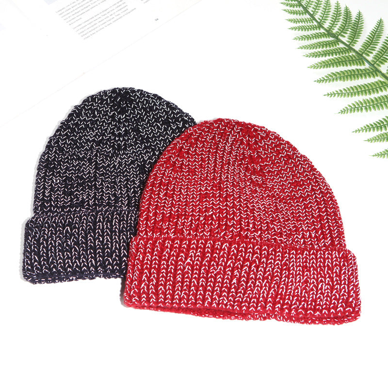 TheCapSpot - Jamison Reflective Beanie