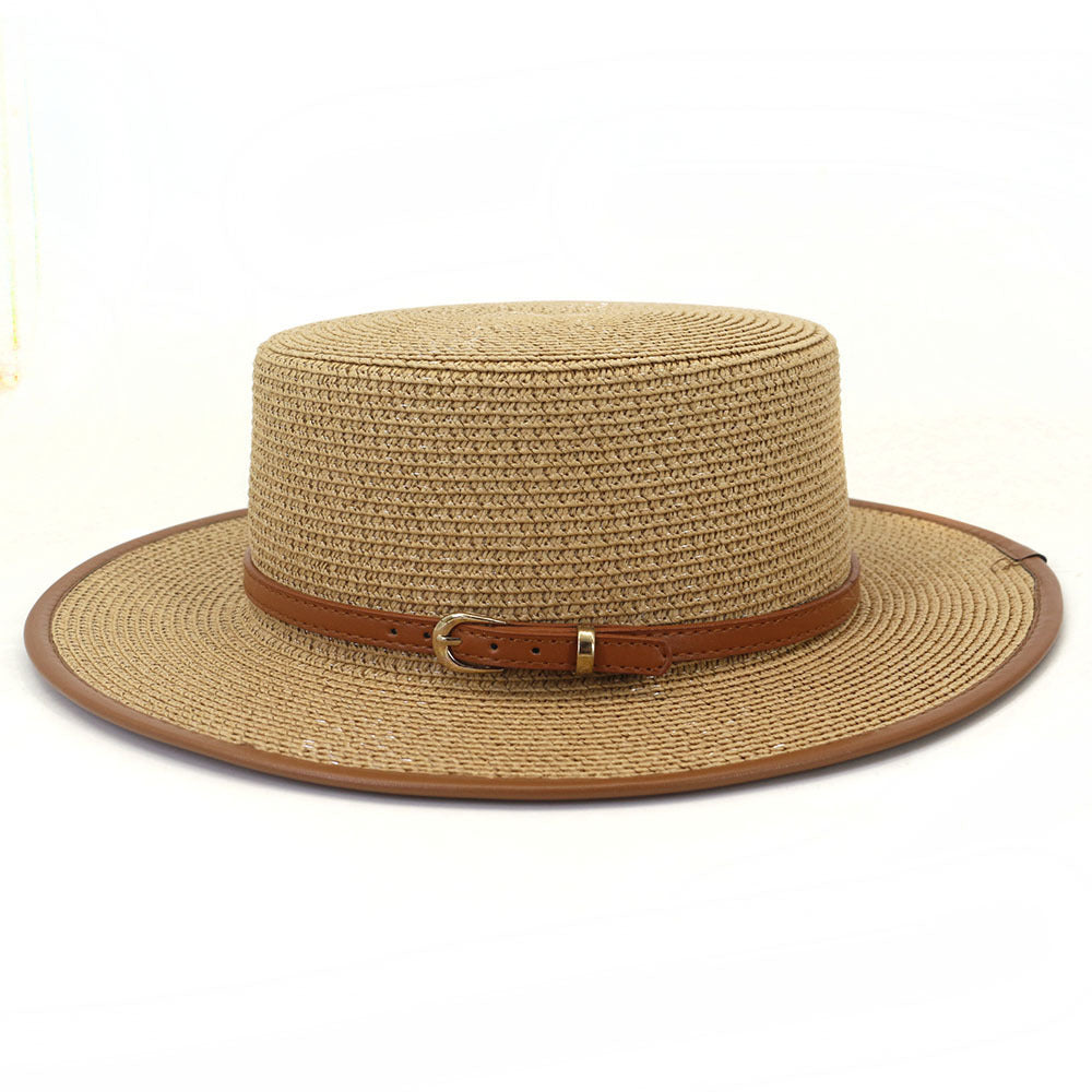 TheCapSpot - Modern Straw Hat