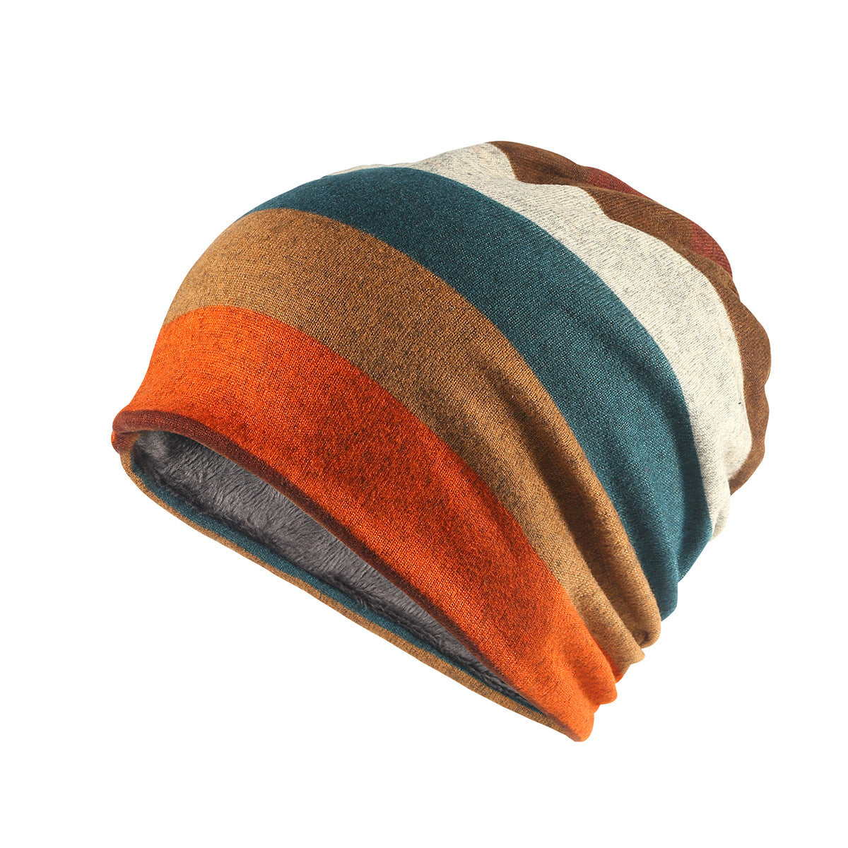 Men's And Women's Fashion Ear Protector Head Hat
