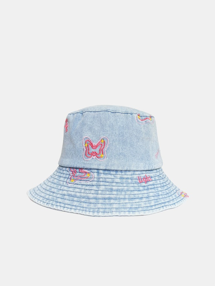 TheCapSpot - Denim Bucket Hat