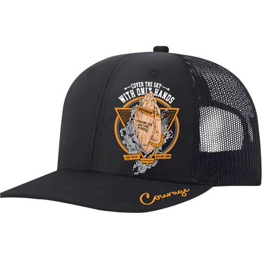 TheCapSpot - Courage Hat