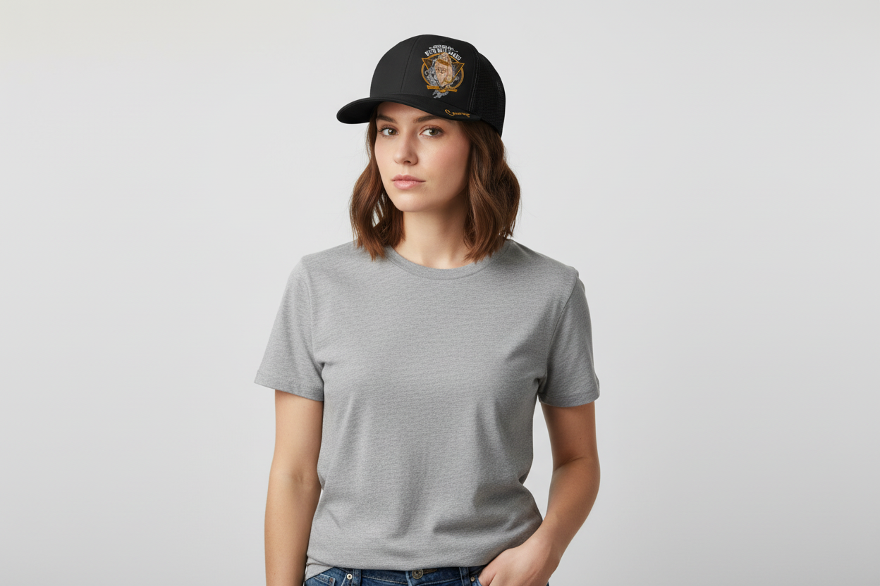 TheCapSpot - Boxer Baseball Hat