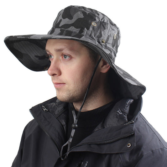 TheCapSpot - Camouflage Bucket Hat