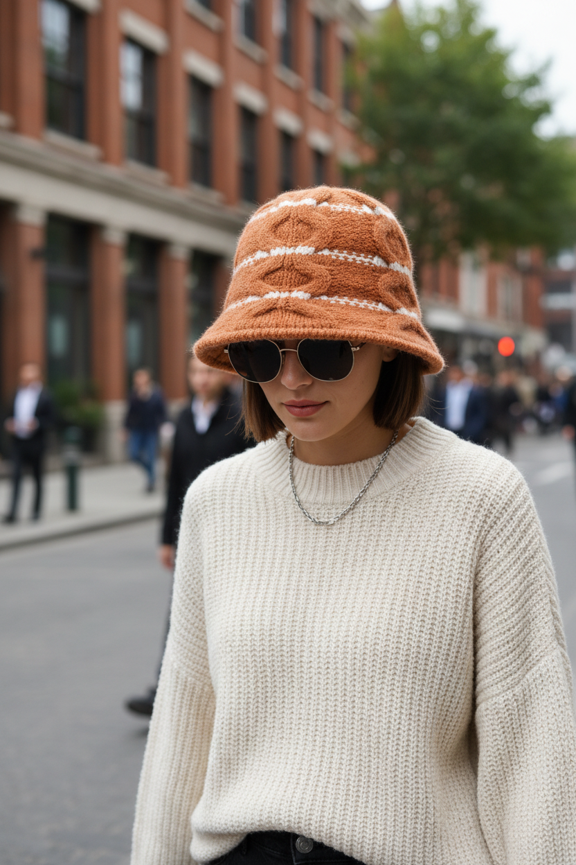TheCapSpot - Altman and Oliver Bucket Hat