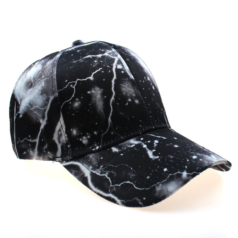 TheCapSpot -Lightning Bolt Hat