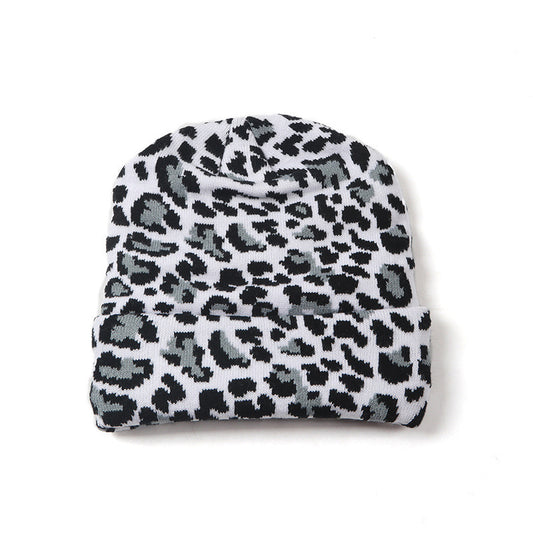 TheCapSpot - Animal Print Stocking Cap
