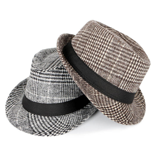TheCapSpot - British Style Fedora