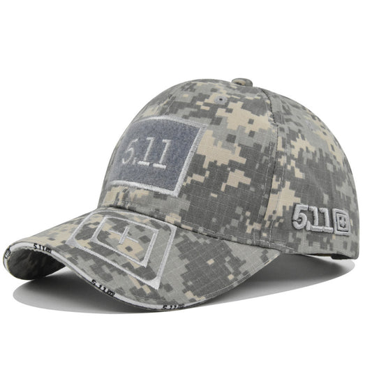 TheCapSpot - Connor Camouflage Cap