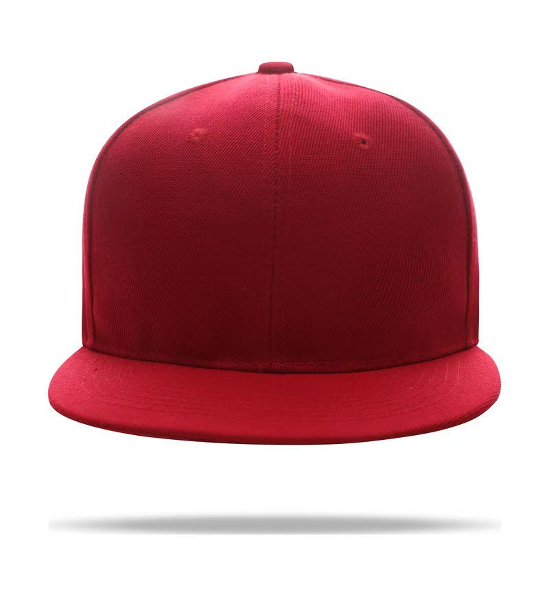 TheCapSpot - Terrane Solid Color Baseball Cap