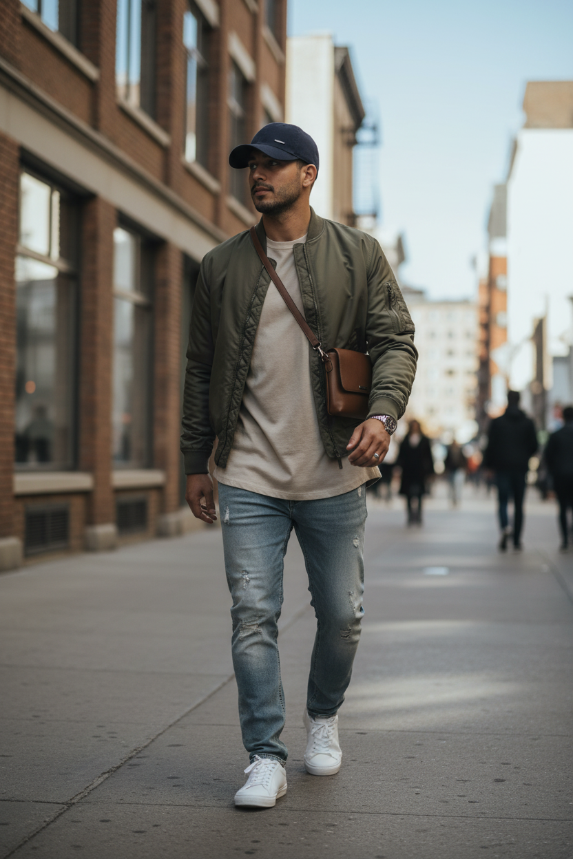 Drexel Premium Cotton Adjustable Baseball Cap